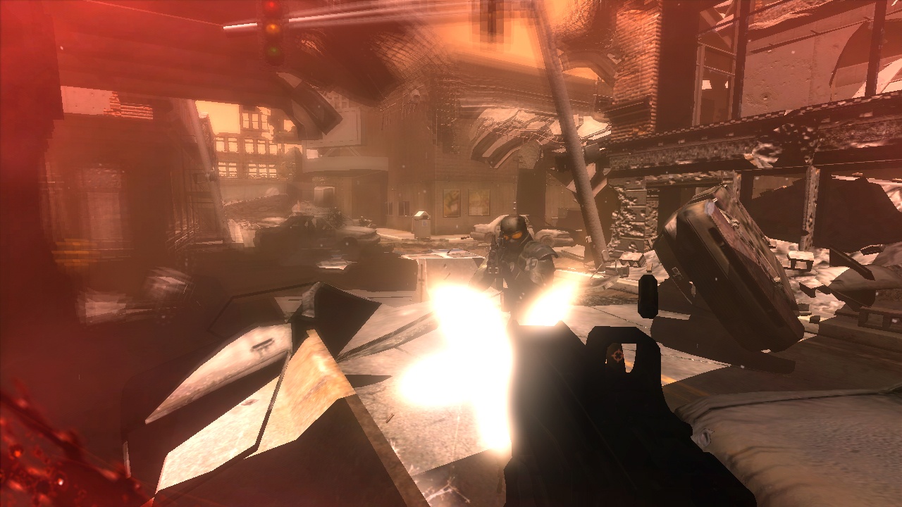 Скриншот из игры F.E.A.R. 2: Project Origin - 27