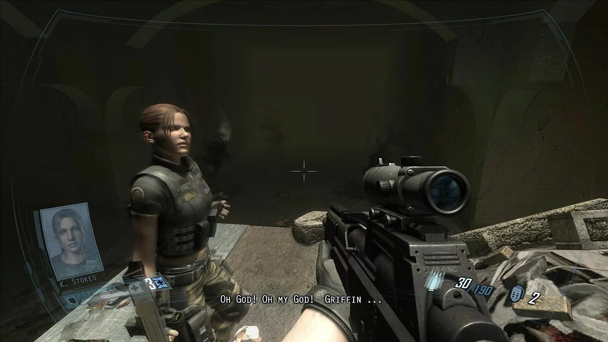 Скриншот из игры F.E.A.R. 2: Project Origin - 26