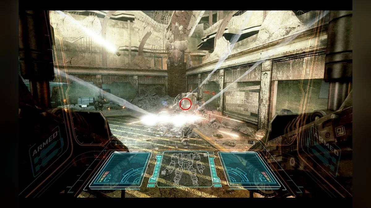 Скриншот из игры F.E.A.R. 2: Project Origin - 48