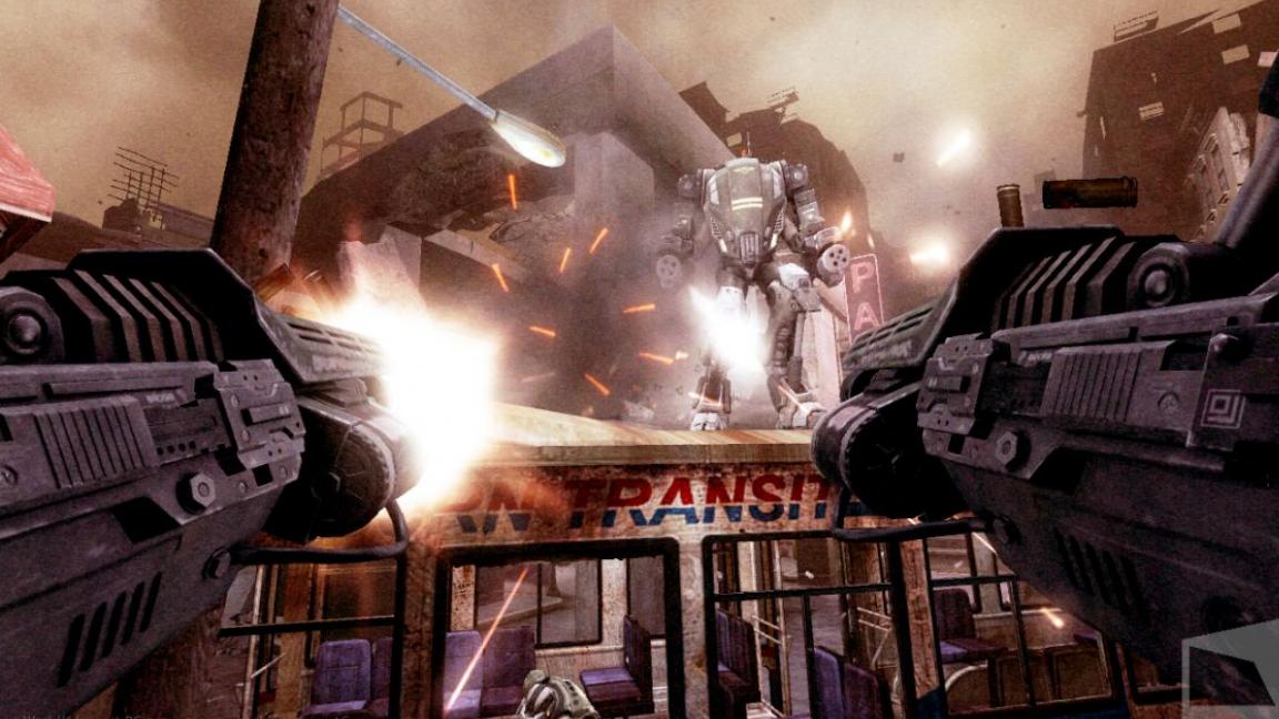 Скриншот из игры F.E.A.R. 2: Project Origin - 81