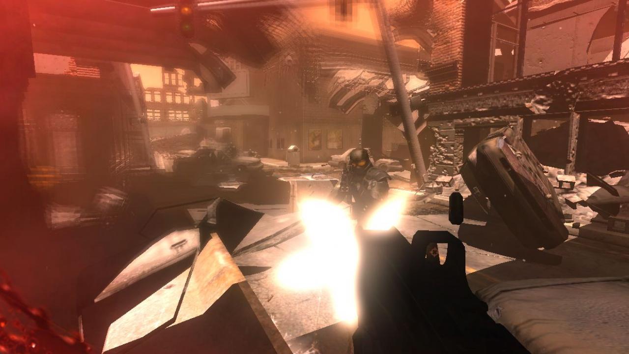 Скриншот из игры F.E.A.R. 2: Project Origin - 68