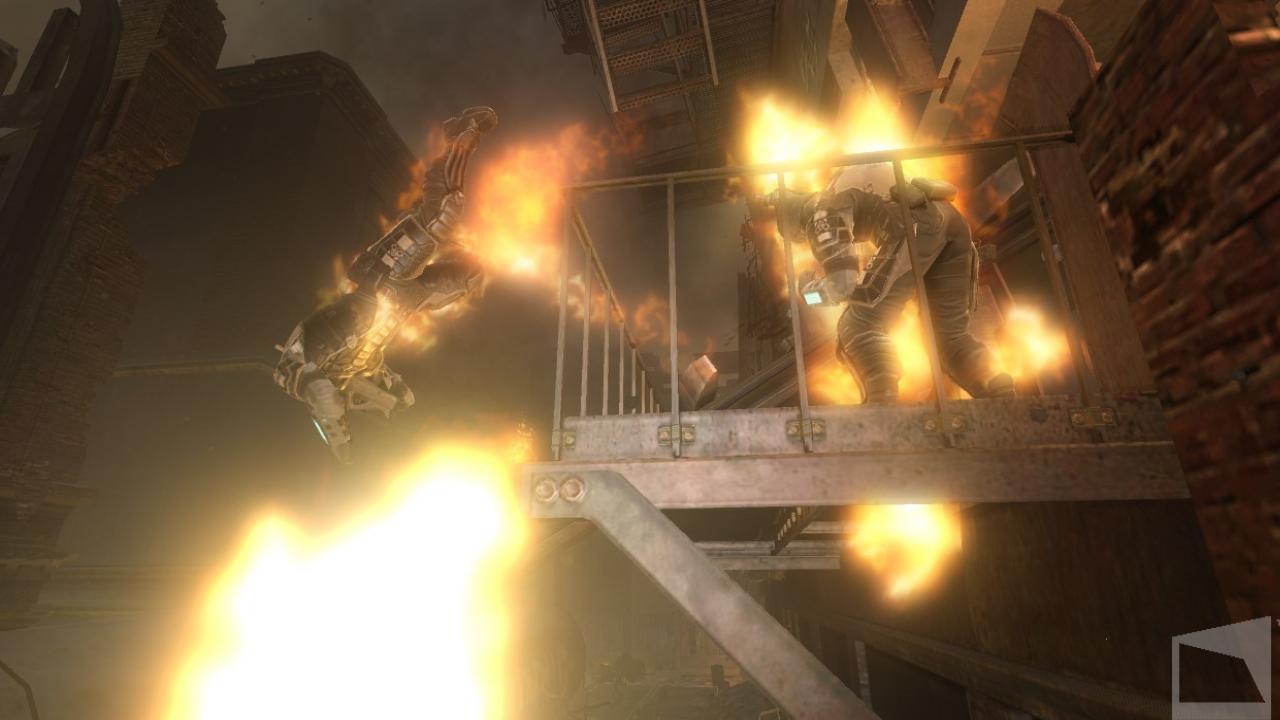 Скриншот из игры F.E.A.R. 2: Project Origin - 57