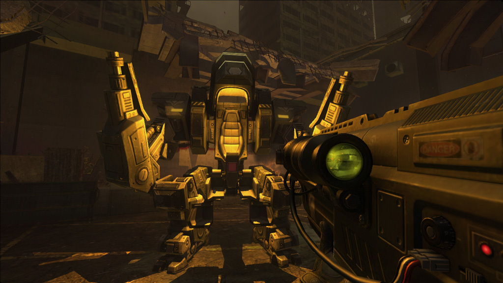 Скриншот из игры F.E.A.R. 2: Project Origin - 132