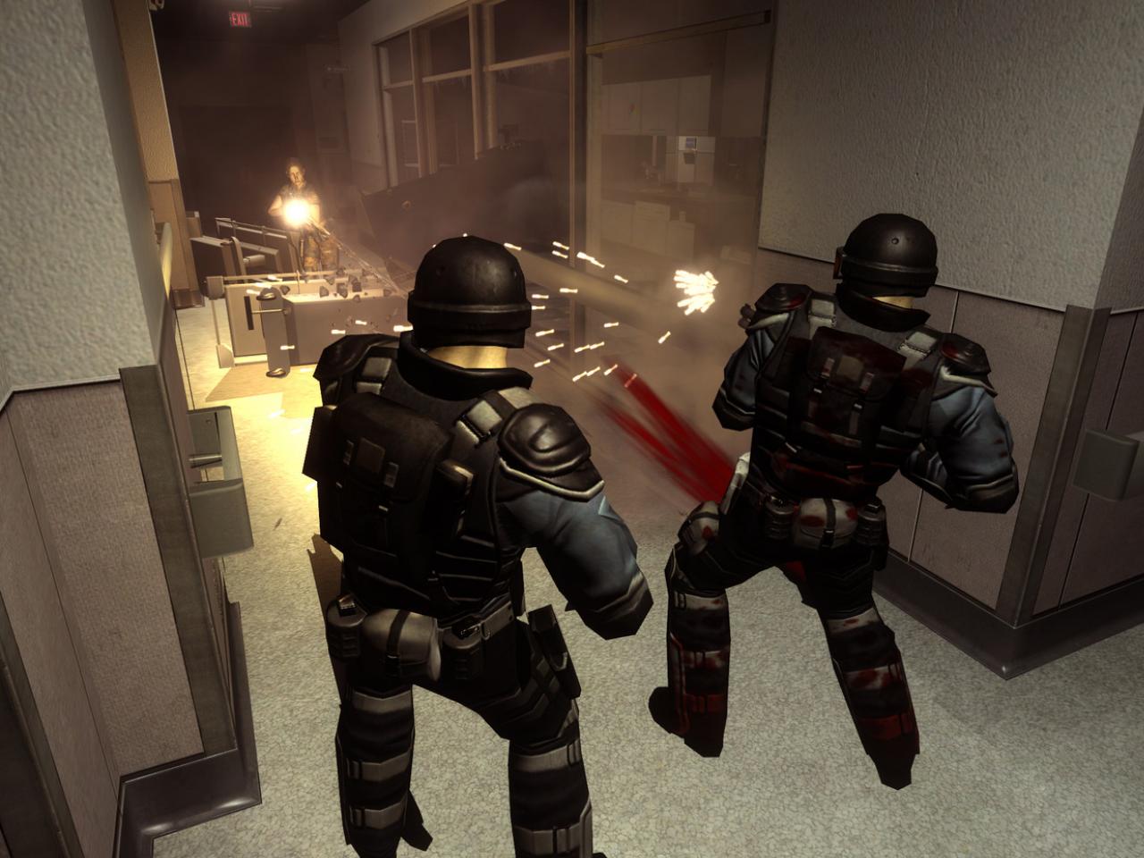 Скриншот из игры F.E.A.R. 2: Project Origin - 29