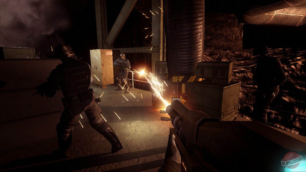 Скриншот из игры F.E.A.R. 2: Project Origin - 153