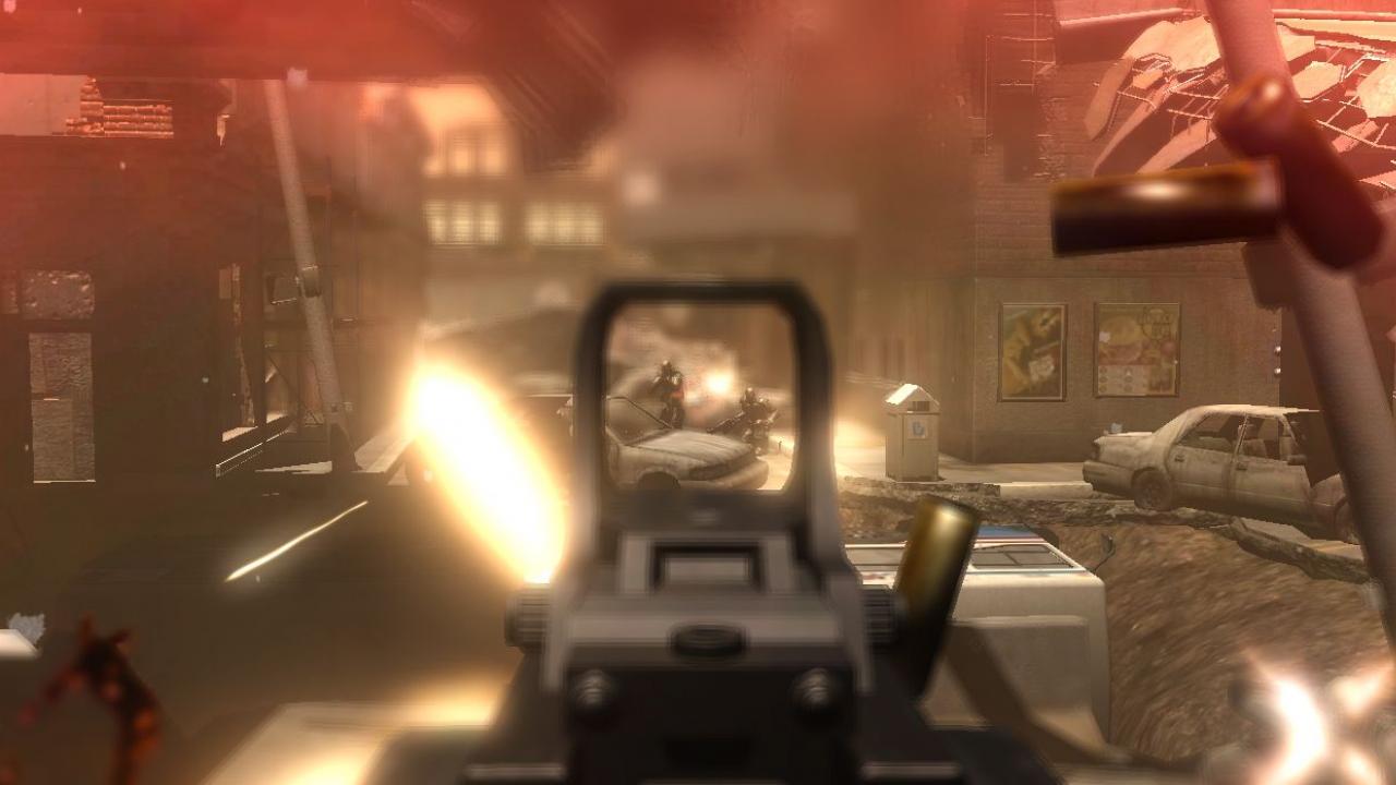 Скриншот из игры F.E.A.R. 2: Project Origin - 20