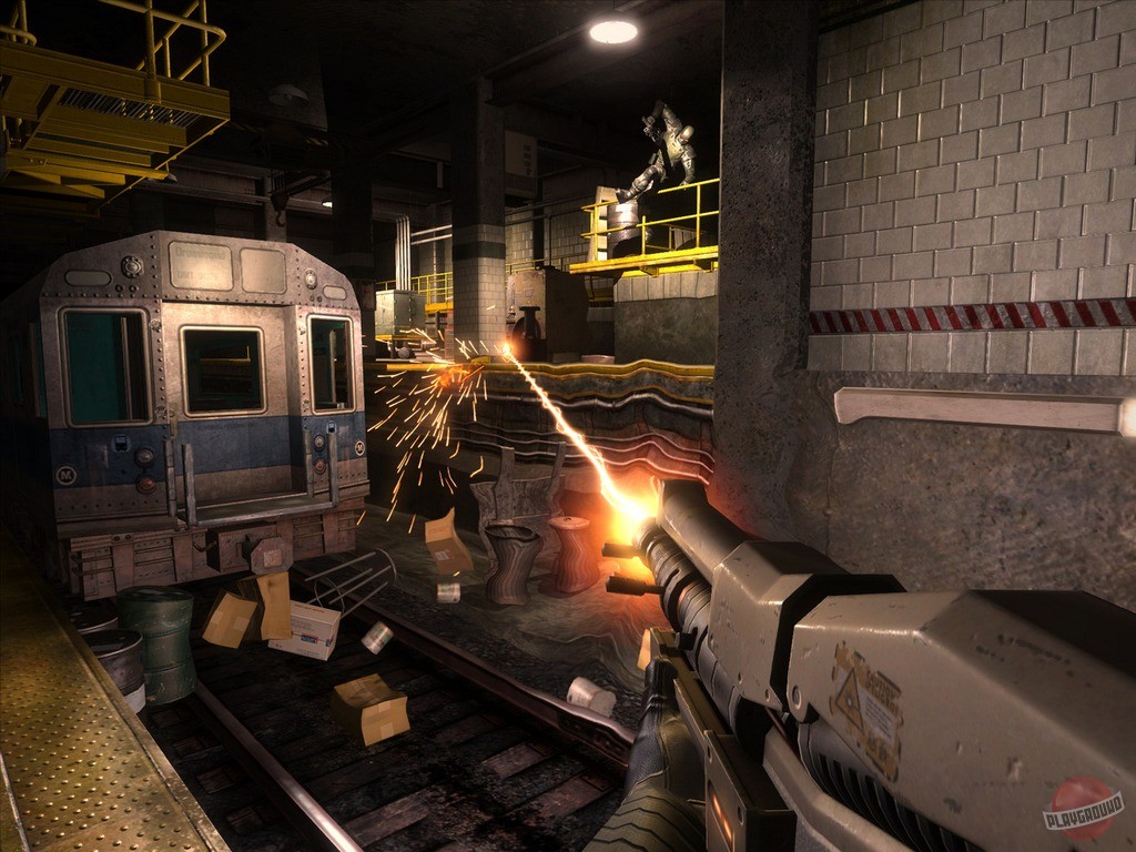 Скриншот из игры F.E.A.R. 2: Project Origin - 151