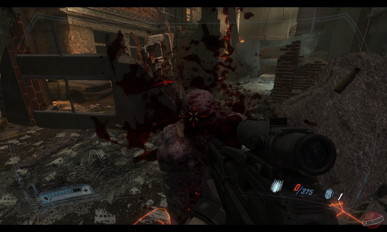 Скриншот из игры F.E.A.R. 2: Project Origin - 154