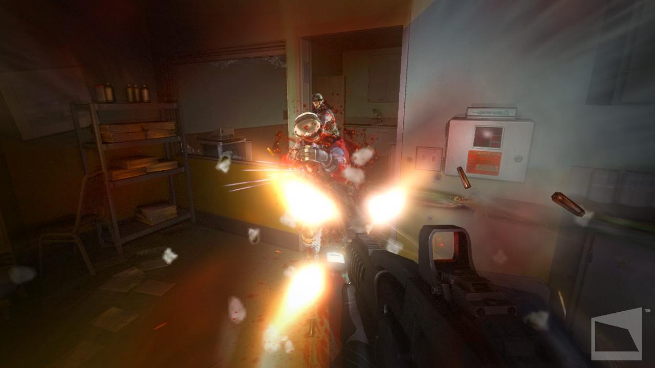 Скриншот из игры F.E.A.R. 2: Project Origin - 117