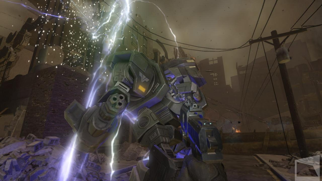 Скриншот из игры F.E.A.R. 2: Project Origin - 156