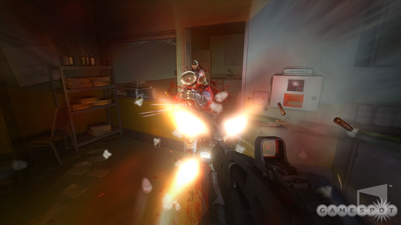 Скриншот из игры F.E.A.R. 2: Project Origin - 175