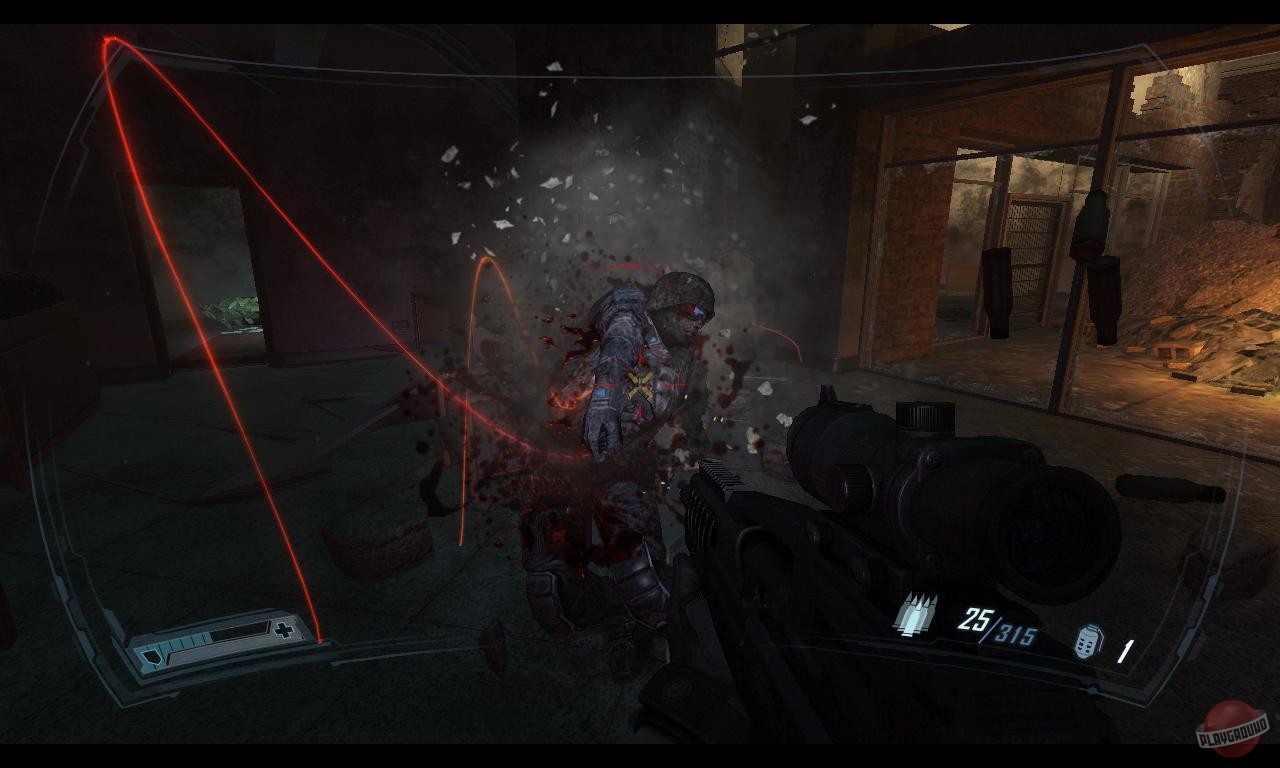 Скриншот из игры F.E.A.R. 2: Project Origin - 98