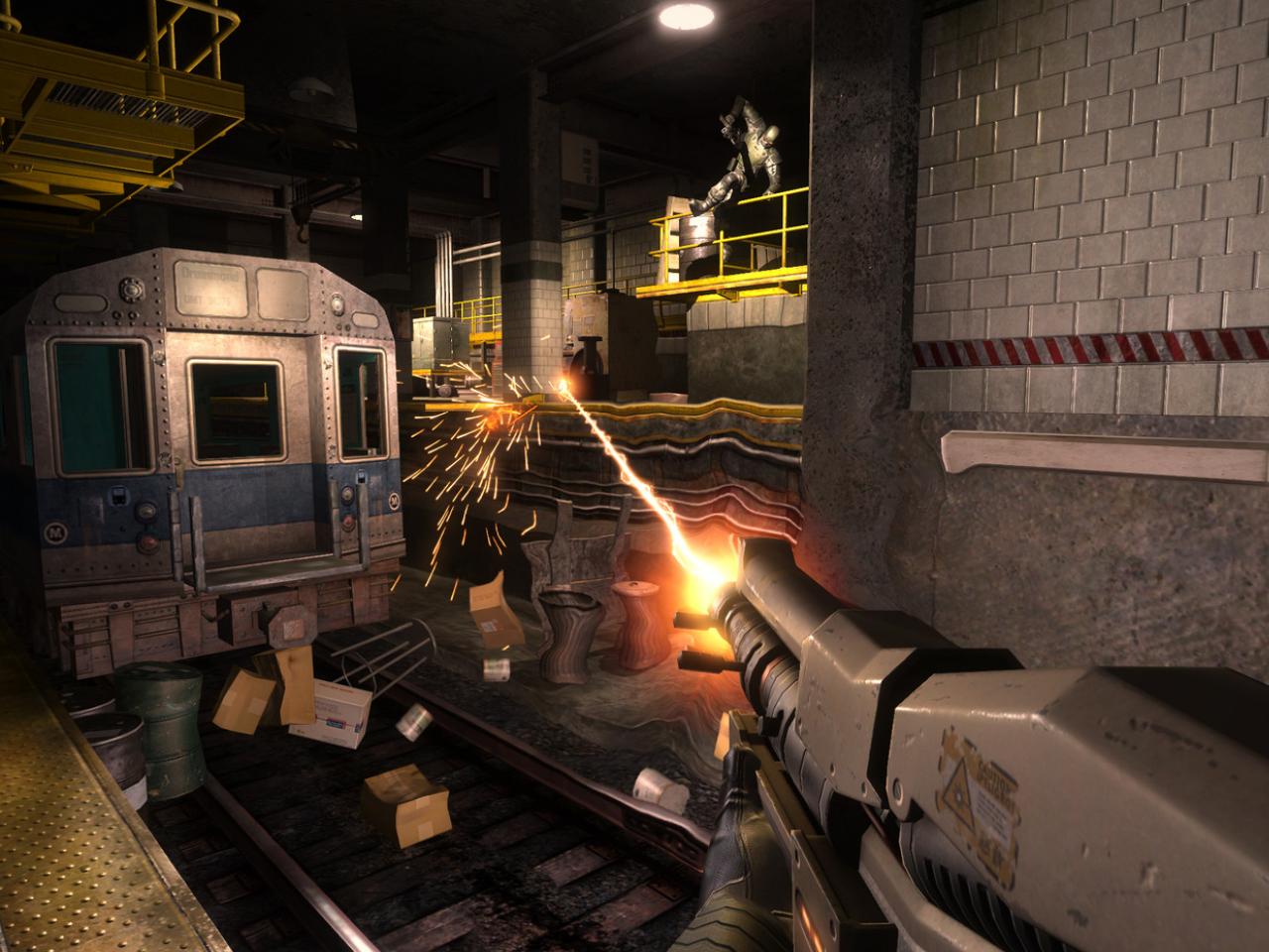 Скриншот из игры F.E.A.R. 2: Project Origin - 90