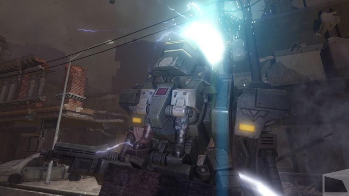 Скриншот из игры F.E.A.R. 2: Project Origin - 158