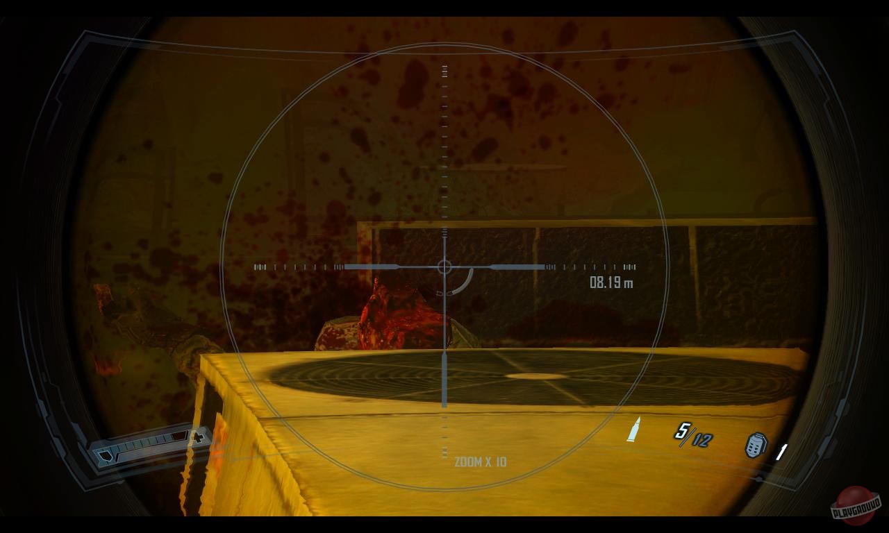 Скриншот из игры F.E.A.R. 2: Project Origin - 91