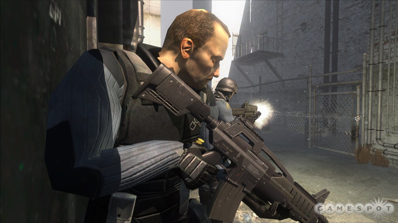 Скриншот из игры F.E.A.R. 2: Project Origin - 96