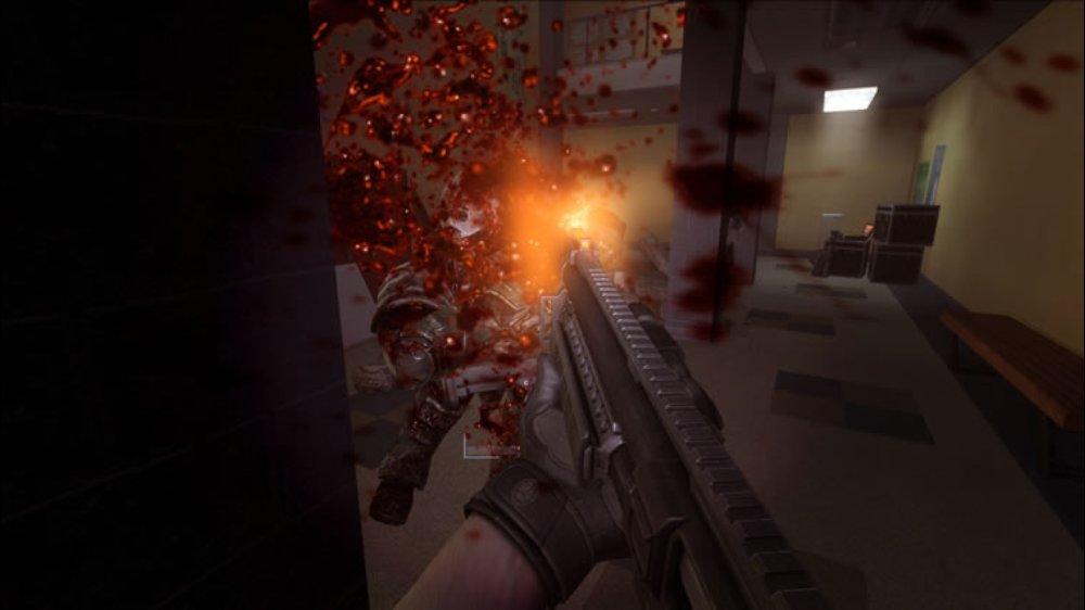 Скриншот из игры F.E.A.R. 2: Project Origin - 59