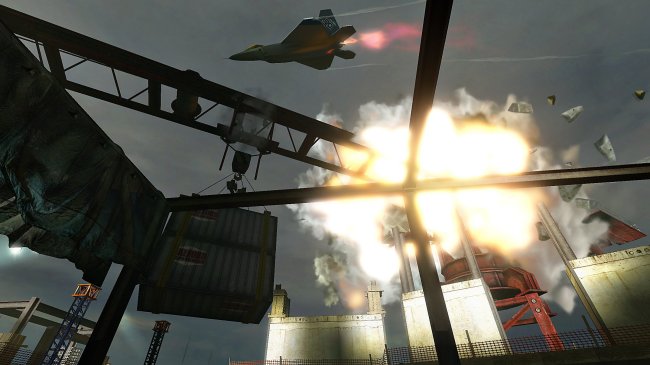 Скриншот из игры F.E.A.R. 2: Reborn - 11