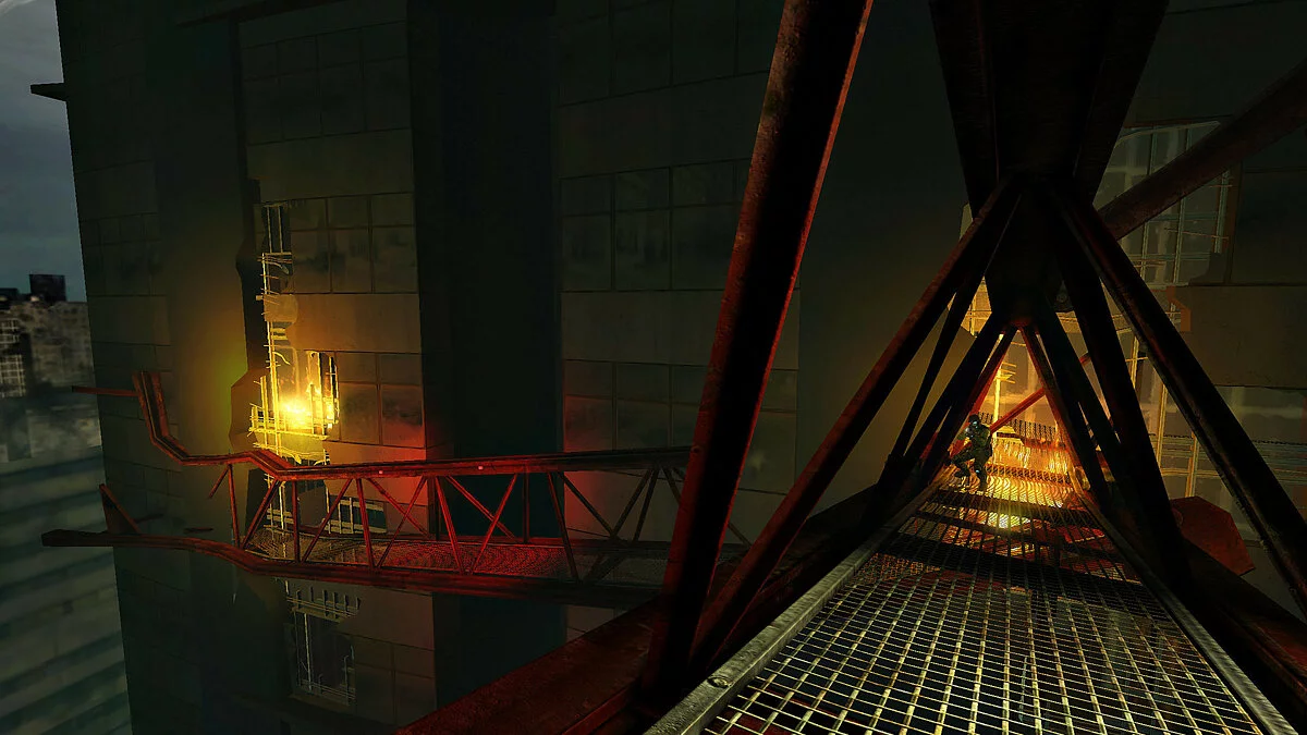 Скриншот из игры F.E.A.R. 2: Reborn - 22