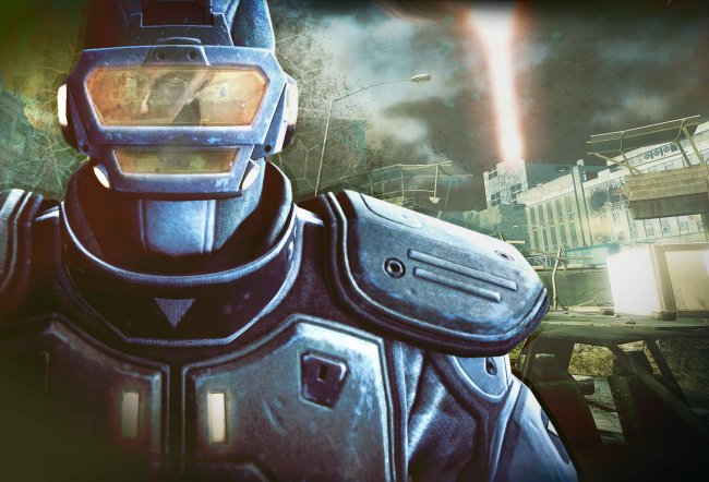 Скриншот из игры F.E.A.R. 2: Reborn - 8