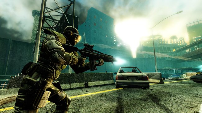 Скриншот из игры F.E.A.R. 2: Reborn - 18