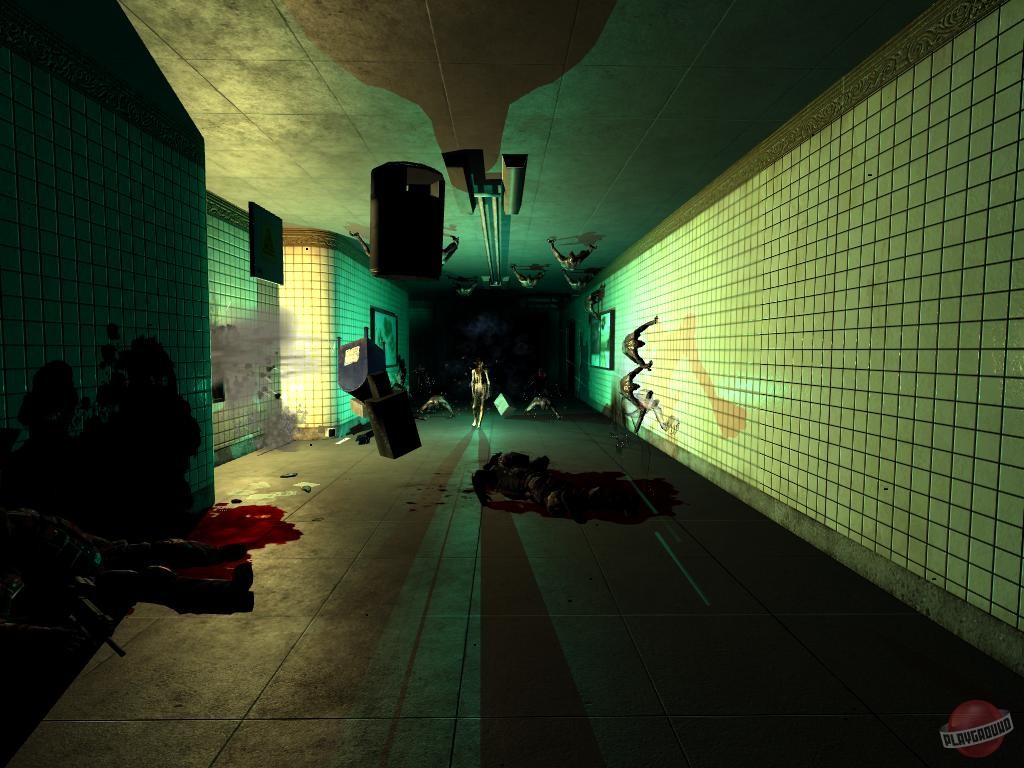 Скриншот из игры F.E.A.R. - 47