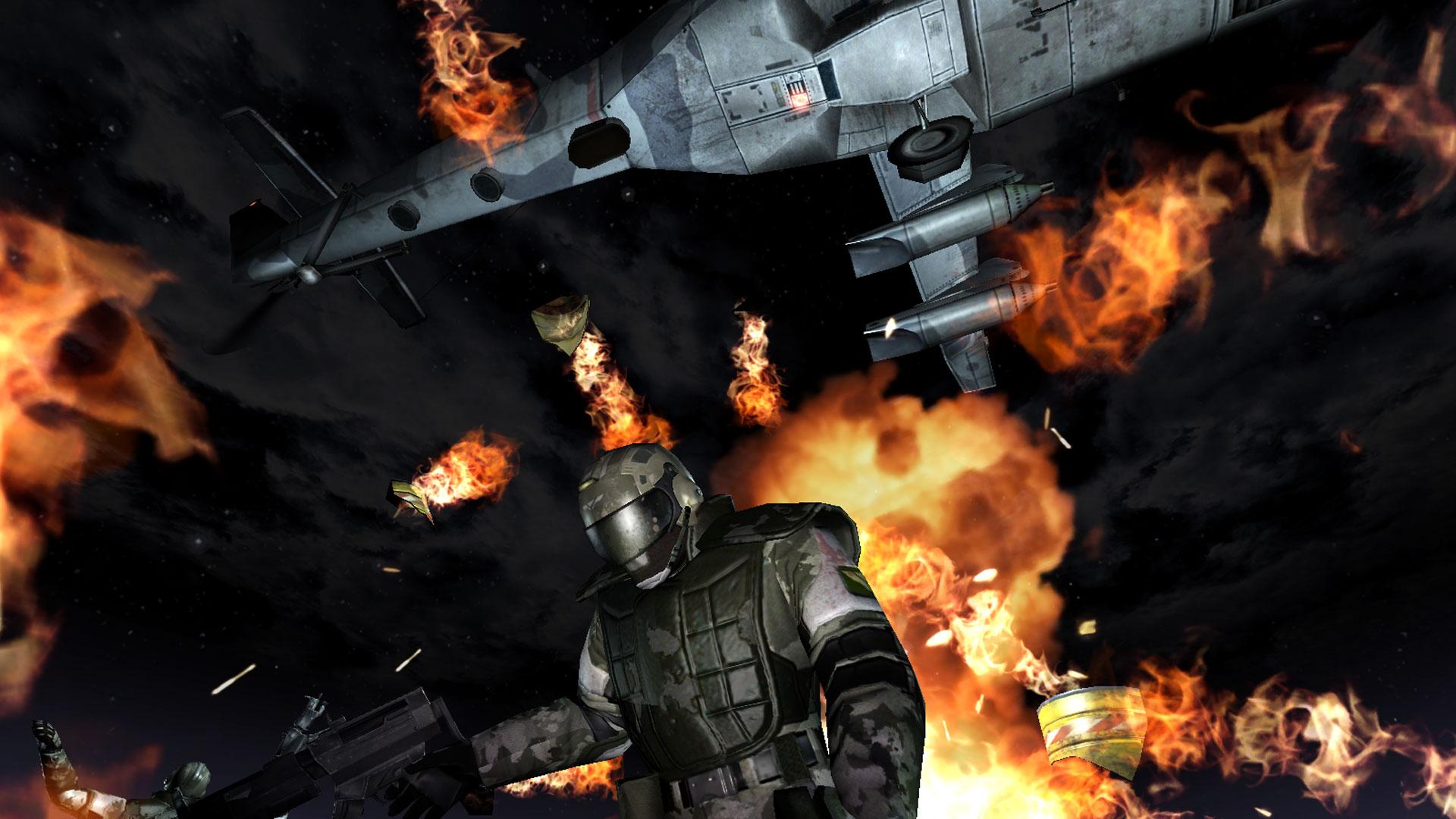 Скриншот из игры F.E.A.R. - 19