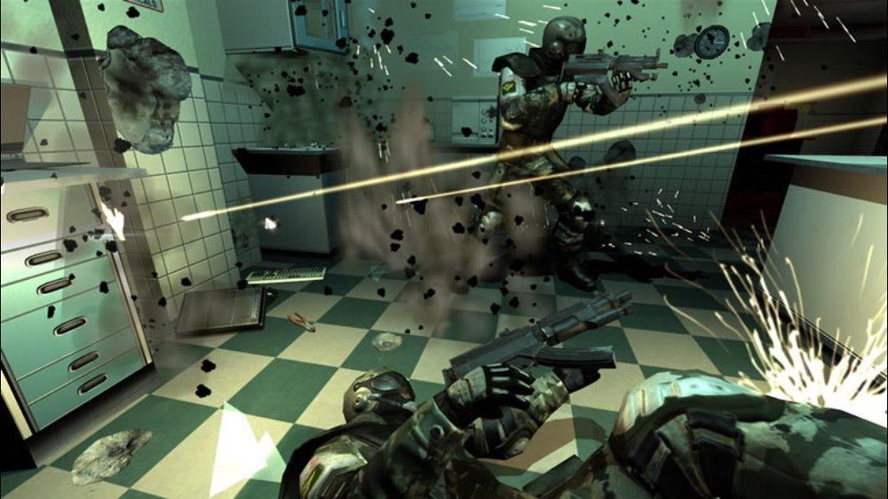 Скриншот из игры F.E.A.R. - 53