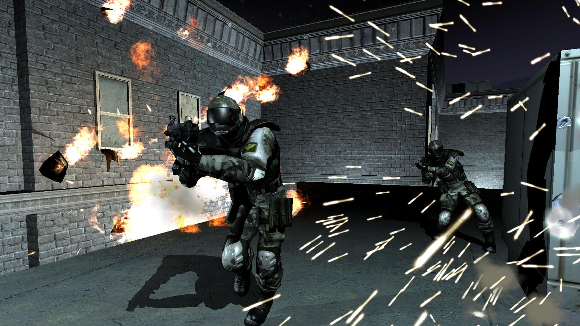 Скриншот из игры F.E.A.R. - 71