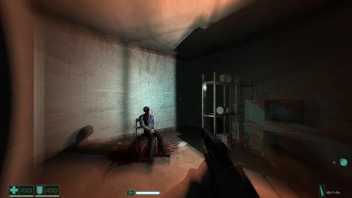 Скриншот из игры F.E.A.R. - 37