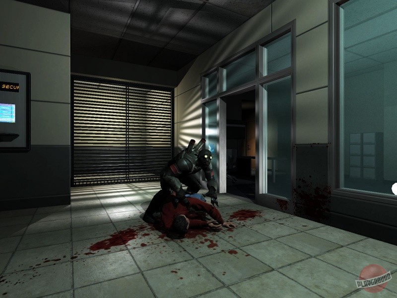 Скриншот из игры F.E.A.R. - 78