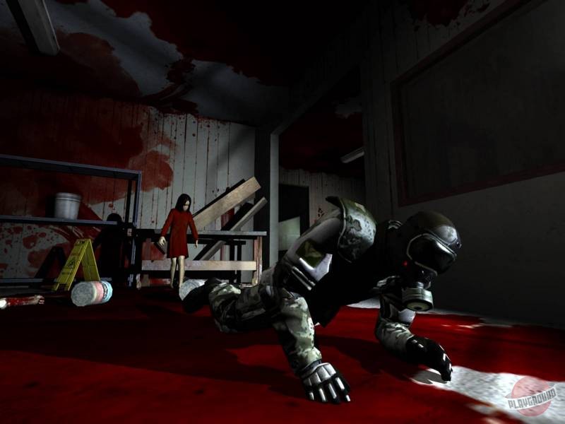 Скриншот из игры F.E.A.R. - 40