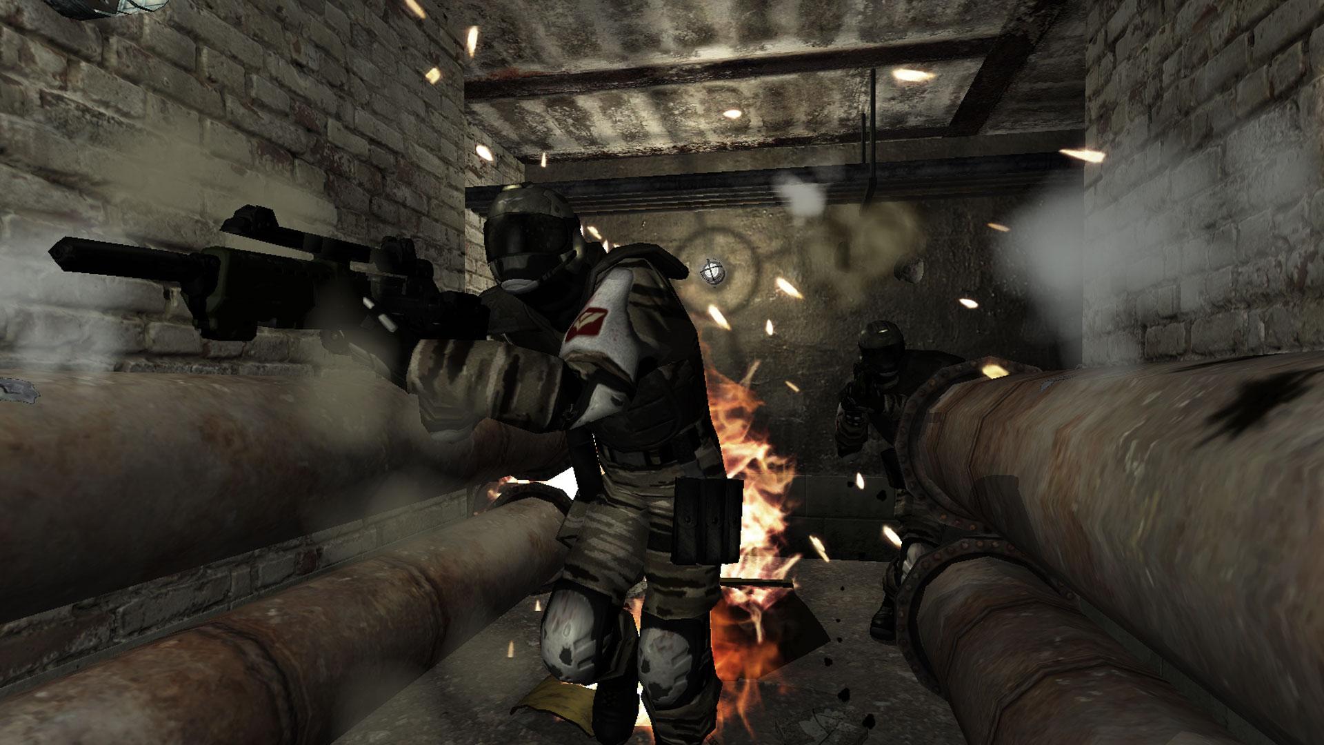 Скриншот из игры F.E.A.R. - 69