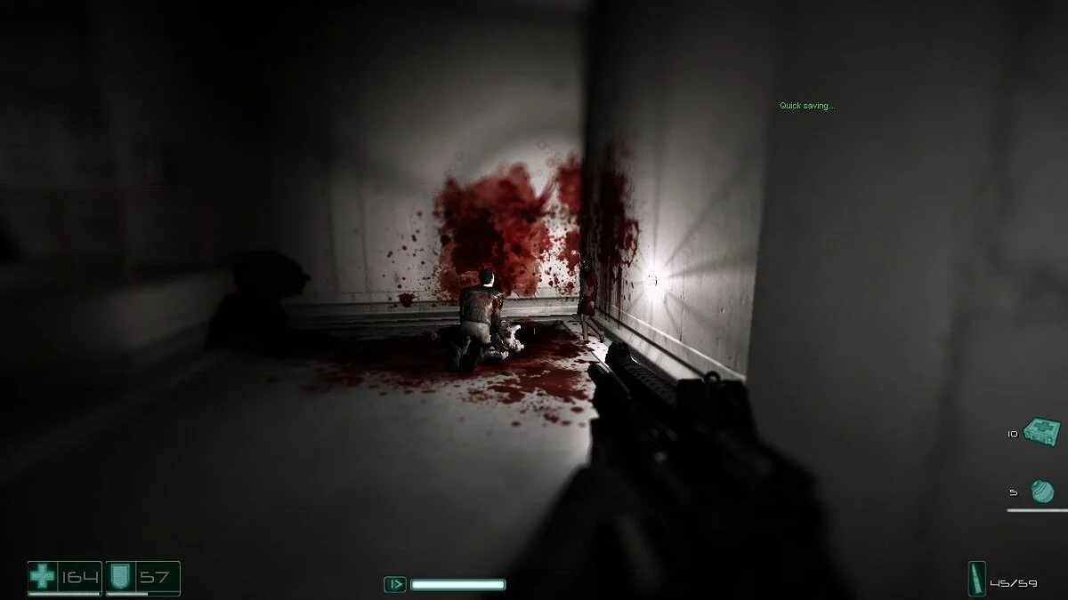 Скриншот из игры F.E.A.R. - 27