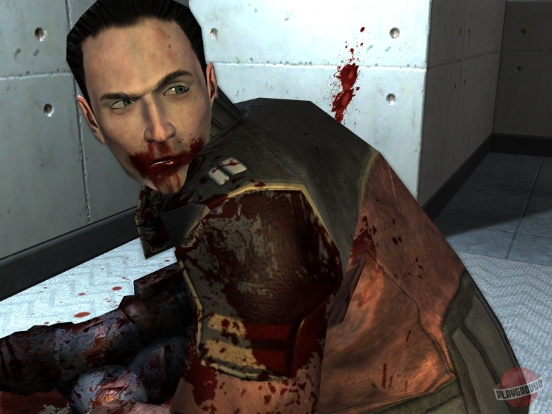 Скриншот из игры F.E.A.R. - 38