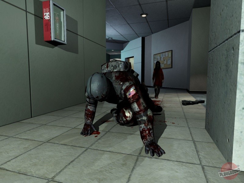 Скриншот из игры F.E.A.R. - 49