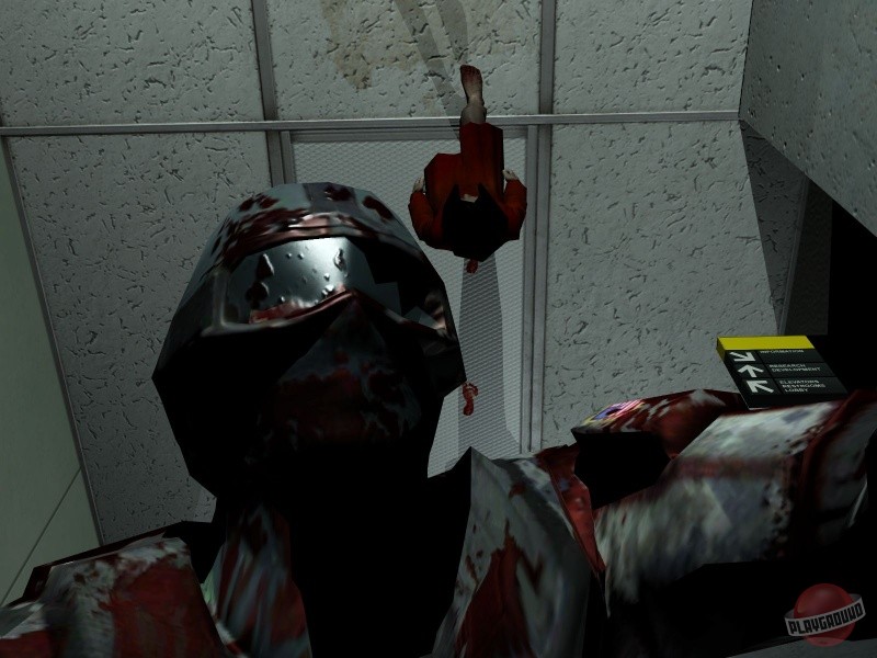 Скриншот из игры F.E.A.R. - 34