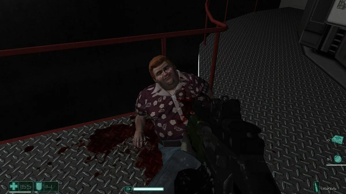 Скриншот из игры F.E.A.R. - 12