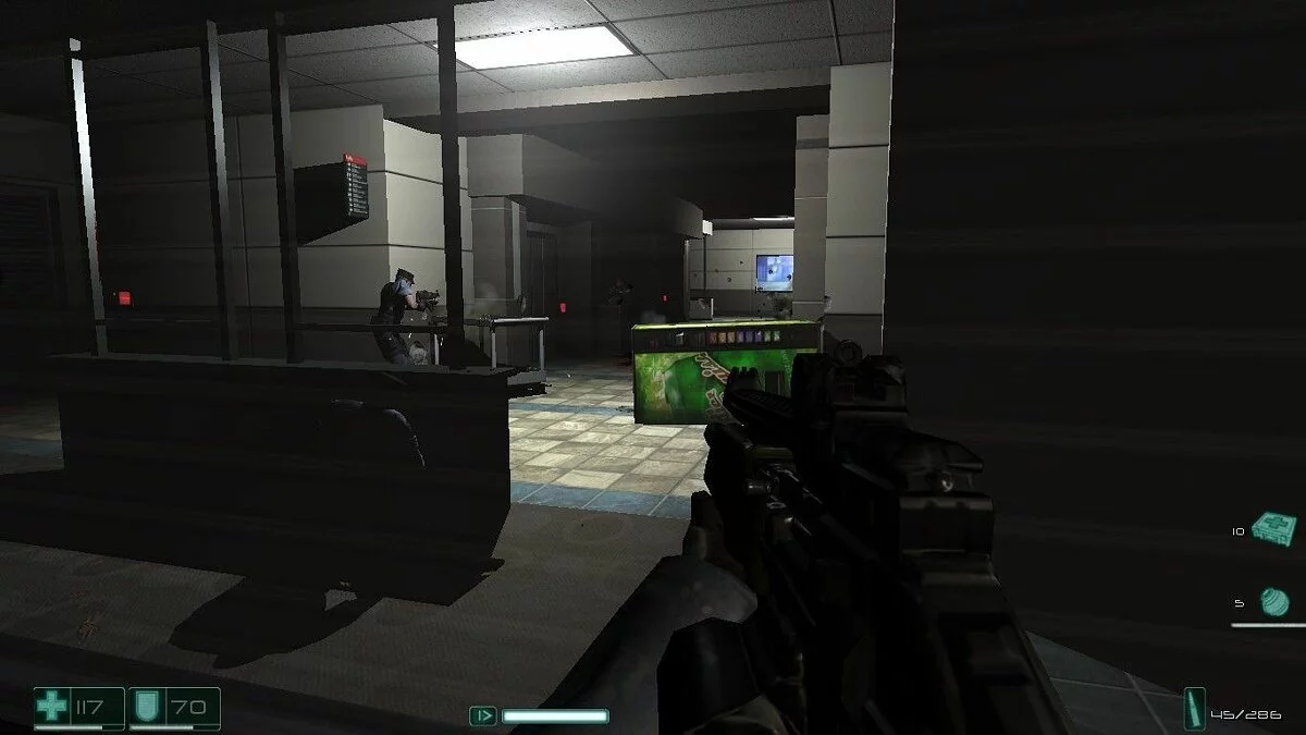Скриншот из игры F.E.A.R. - 35