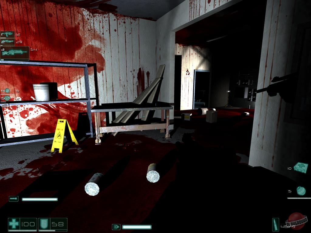 Скриншот из игры F.E.A.R. - 81