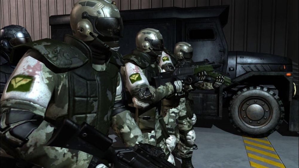 Скриншот из игры F.E.A.R. - 63