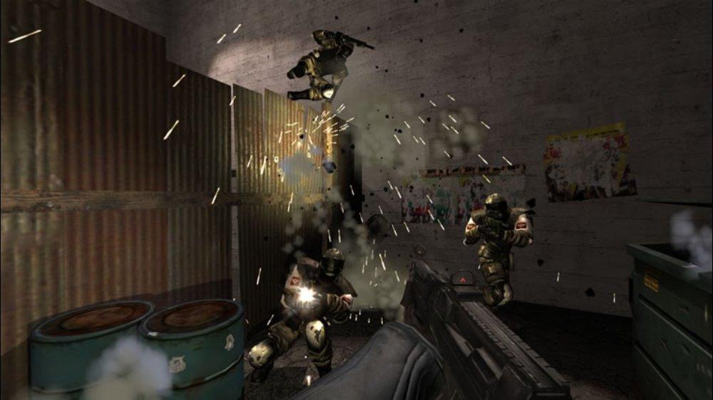 Скриншот из игры F.E.A.R. - 33