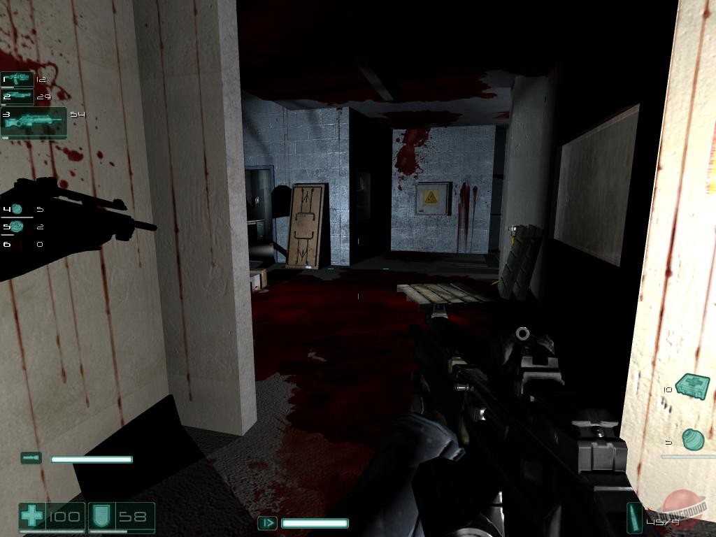 Скриншот из игры F.E.A.R. - 109