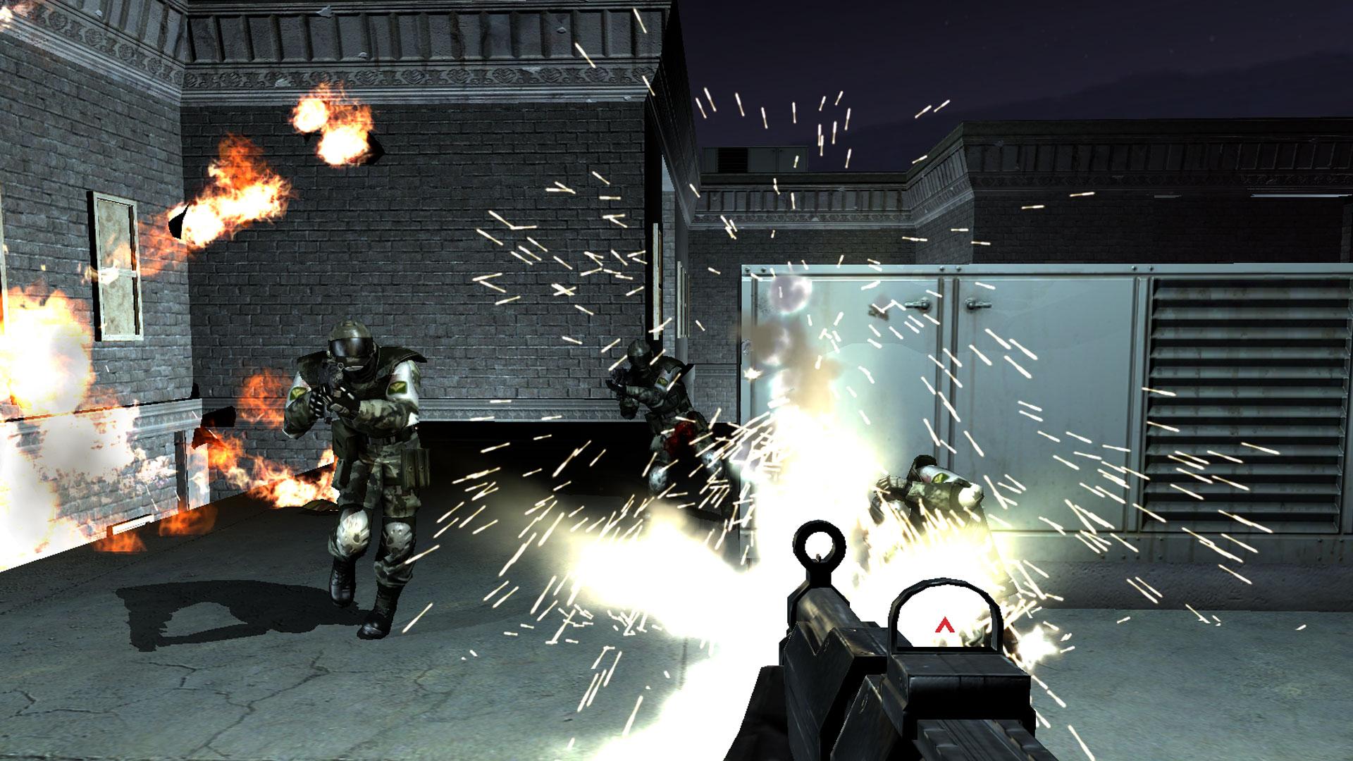 Скриншот из игры F.E.A.R. - 57