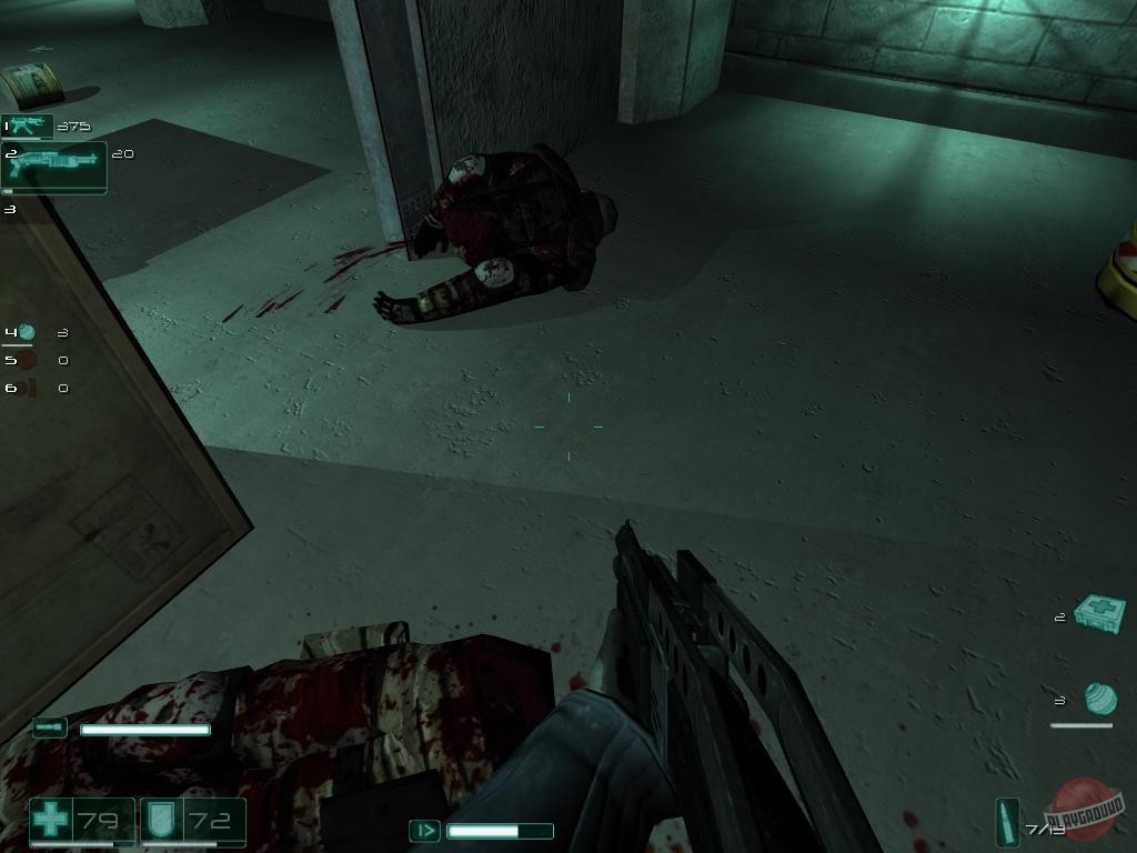 Скриншот из игры F.E.A.R. - 111