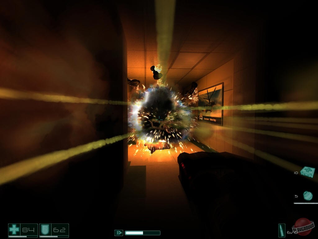 Скриншот из игры F.E.A.R. - 80