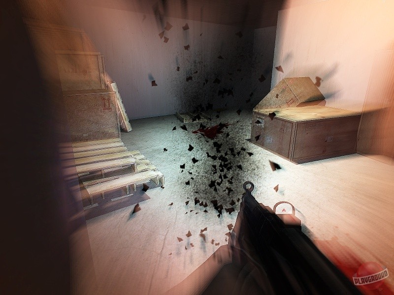 Скриншот из игры F.E.A.R. - 112