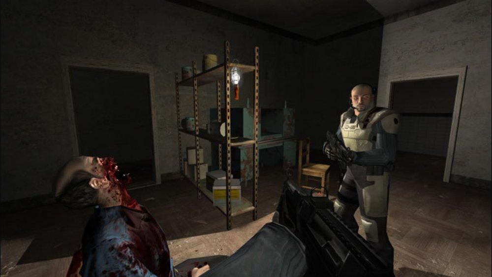Скриншот из игры F.E.A.R. - 41