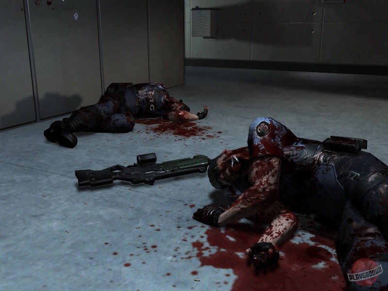 Скриншот из игры F.E.A.R. - 108
