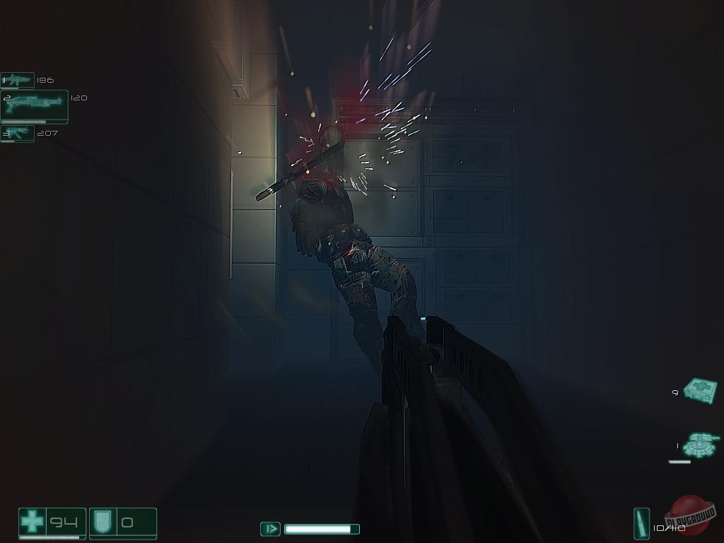 Скриншот из игры F.E.A.R. - 110